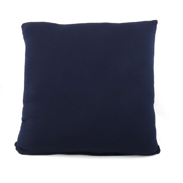 Unique Bargains Solid Decorative Throw Pillow Cover 18" x