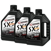 Tusk Drivetrain Oil Change Kit with Maxima Oil For CAN-AM Maverick X3 X RS Turbo RR 72 Inch 2020-2022