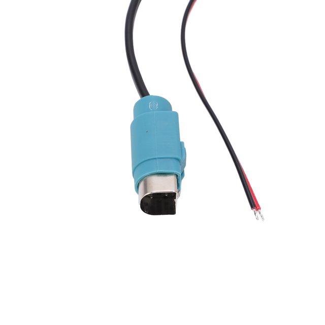 Reemplazo del cable de audio del adaptador AUX IN Bluetooth5.0 para automóvil para ALPINE 9870 9872 KCE‑236B de velocidad completa Jadeshay A