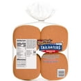 thumbnail image 5 of Ball Park Tailgaters Hamburger Buns, 8 count, Hamburger Buns, 21 oz Bag, 5 of 8