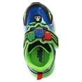thumbnail image 4 of PJ Masks Toddler Boys License Light Up Athletic Sneaker, Sizes 7-12, 4 of 7