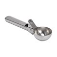 thumbnail image 2 of Ice Cream Scoop Trigger,  Ergonomic Handle Ice Cream Baller Rustproof Stainless Steel Thickened  For Home For Kitchen, 2 of 8