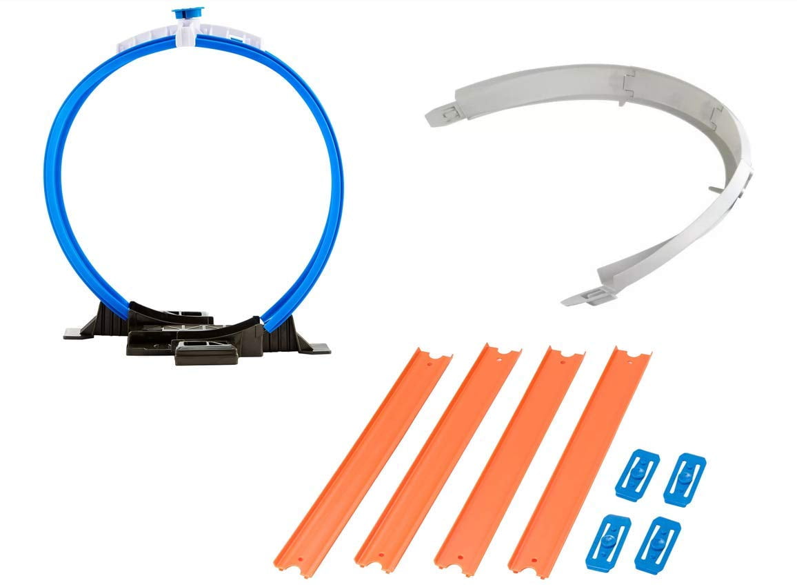 hot wheels curve kit