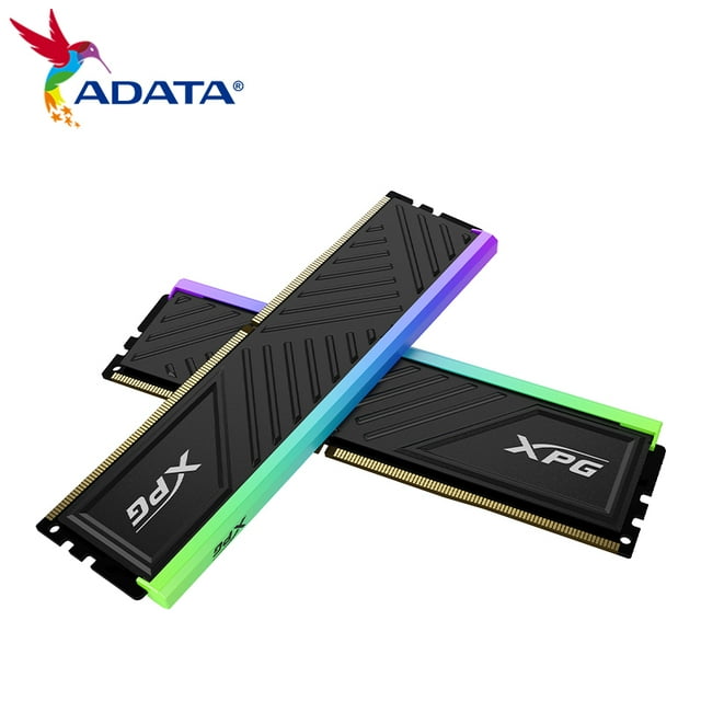 Original XPG SPECTRIX D35G Memory Kit DDR4 3200MHz 3600MHz 8GBx2 16GBx2 Desktop Memoria RAM Dual Computer Rams 3600 8GBx2 White