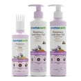 thumbnail image 1 of Mamaearth Rosemary Hair Fall Control Kit - 650 ml, 1 of 2
