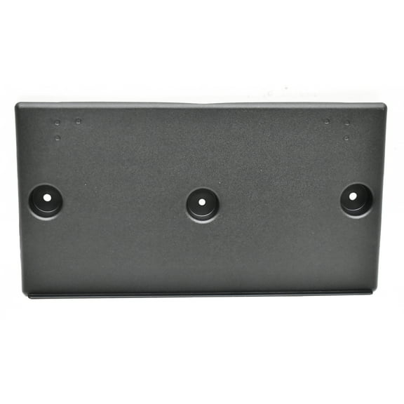 New Aftermarket Premium Fit Front License Plate Bracket 86519AA010 fits 2022 Hyundai Elantra Blue Hybrid Sedan 4-Door::Korea Built Models