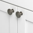 thumbnail image 3 of Gliderite 1-1/4 Inch Classic Round Ring Cabinet Knob - 80960-GPH Pack of 10, 3 of 4
