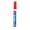 Rouge 3, variante sur Stylo pour Tableau Blanc à Base d'Eau Effaçable Noir, Rouge et Bleu Marqueur Facile à Effacer 10ml