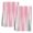Gray Pink, variant on Abstract Navy Blue Kitchen Towels Set of 4, Vintage Grey Street Painting Art Absorbent Dish Towels for Kitchen, Microfiber Hand Towel, Quick Drying Tea Towel for Cleaning Decorative Dishcloths