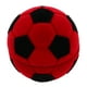 thumbnail image 3 of KAKOWELY Caja para anillos de boda con forma de balón de fútbol, de terciopelo, ideal para compromisos, ceremonias de propuesta, bodas u ocasiones especiales., 3 of 5