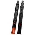 thumbnail image 1 of Silent Ball Bearing Drawer Slides - 10 Inches (1 Pair), 1 of 5