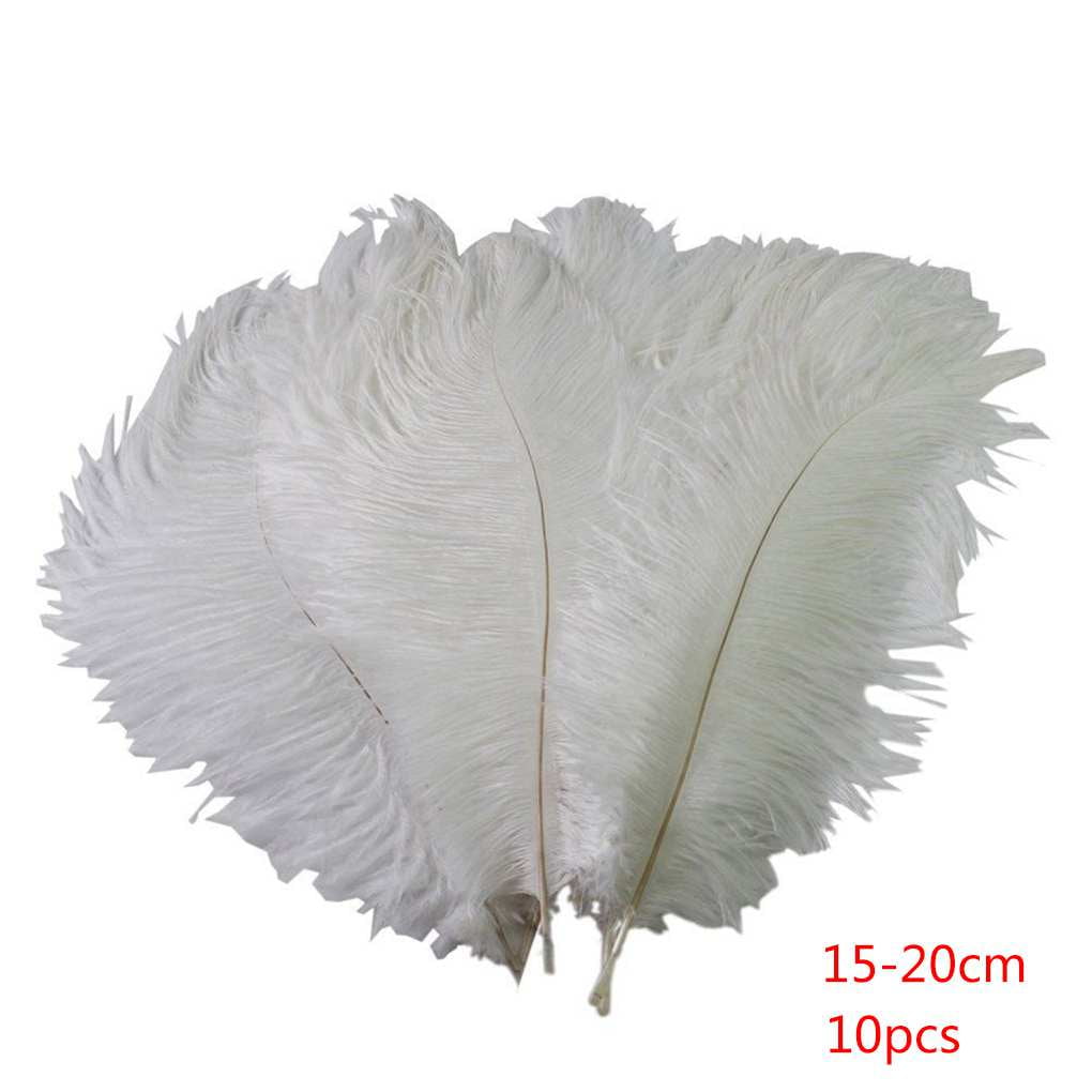 50X Beautiful Pheasant Wing Feathers For Wedding Trimming Art Craft Decoratio Lp 