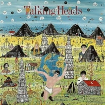 The Talking Heads - Little Creatures - Music & Performance - Vinyl