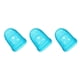 thumbnail image 4 of Methold Puntas de dedos de guitarra de silicona Protectores de dedos Ukulele resistente al desgaste Púas de protección de dedos No Type1 NO1, 4 of 6