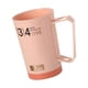 thumbnail image 5 of Taza de agua, taza para cepillo de dientes, taza para baño, vaso para adolescentes, regalo para parejas Rosa, 5 of 9