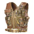 thumbnail image 1 of Multifunctional breathable vest outdoor quick-release CS field protective vest training equipment, 1 of 8