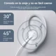 thumbnail image 3 of 2 Piezas Audífonos Con Cable Para iPhone Bluetooth-blanco, 3 of 8