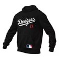 thumbnail image 1 of Sudadera Dodgers 17 Ohtani Los Angeles Mlb Beisbol, 1 of 3