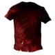 thumbnail image 5 of Camisetas de Manga Larga de los Hombres Casual Muscle Print Graphic Tee, Camiseta de Cuello de Tripulación de Manga Corta para las Vacaciones Diarias, 5 of 9