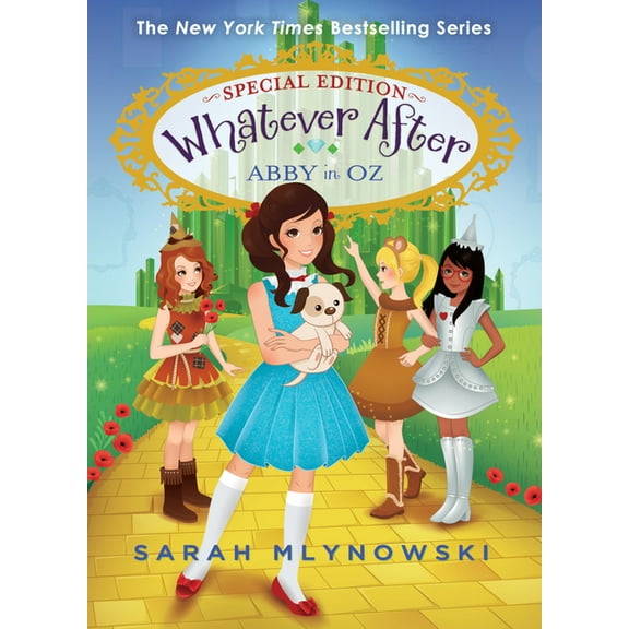 Whatever After Abby in Oz (Whatever After Special Edition #2): Volume 2, (Hardcover)