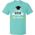 thumbnail image 3 of Inktastic Family Graduation-proud Dad of the Graduate T-Shirt, 3 of 5