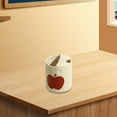 thumbnail image 6 of kowaku Creative Coffee Mug Novelty Cup Latte Cappuccino Funny Gag Gift Ceramics Milk Mug Beverage Cup for Coworkers Office Home Desk Happiness, 6 of 9