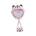 thumbnail image 4 of 2 Cepillos De Dientes Manuales Para Niños De 2 A 12 Años, Color Rosa 2 piezas, 4 of 8