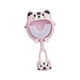 thumbnail image 3 of Cepillo de dientes en forma de U, diseño de limpieza bucal de 360 degree, compacto, portátil y manual. Rosa, 3 of 9