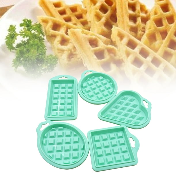 Gwong hogar Molde de pastel a alta temperatura resistente a la temperatura sartén de horno de brownie de red cuadrada fácil de limpiar para casa de postre Gwong 21057086