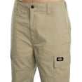 thumbnail image 5 of Dickies Eagle Bend Cargo Trousers, Beige, 5 of 6