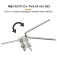 thumbnail image 4 of 3 PCS Hydraulic U-Cup Seal Twistor Installation Tool Kit Applicable to Internal Flexible Seal Installation, 4 of 5