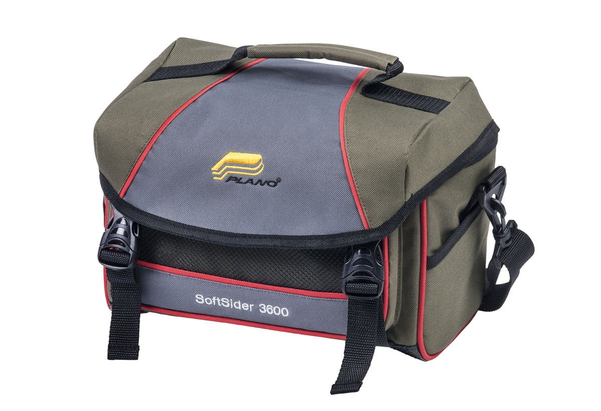 Big Rock Sports 00300602 Plano Soft Tackle Box Quantity 1 Walmart