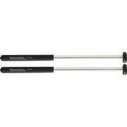 Angle View: Innovative Percussion Field Series Aluminum Multi-Tom Mallets Synthetic Head Aluminum Shaft