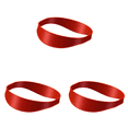 thumbnail image 1 of Plantilla para Dar Forma Al Guía Corte Silicona Curva Diadema () Rojo, 1 of 5