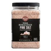 Wellsley Farms Himalayan Pink Salt 5 lbs.