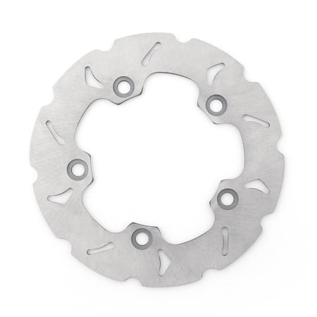 Motor Genic Rear Brake Rotor Disc Fit for Suzuki AN250 AN400 Burgman / Skywave 1998-2006