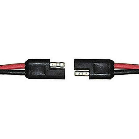 CES 2-PIN 14-GAUGE QUICK DISCONNECT HARNESS