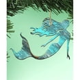 thumbnail image 1 of Designocracy 99514-O Mermaid Wooden Ornament, 1 of 1