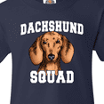 thumbnail image 4 of Inktastic Dog Dachshund Squad Youth T-Shirt, 4 of 5