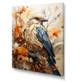 thumbnail image 2 of Designart "Feathered Realistic Aviary" Animals Bird Canvas Art Print, 2 of 7