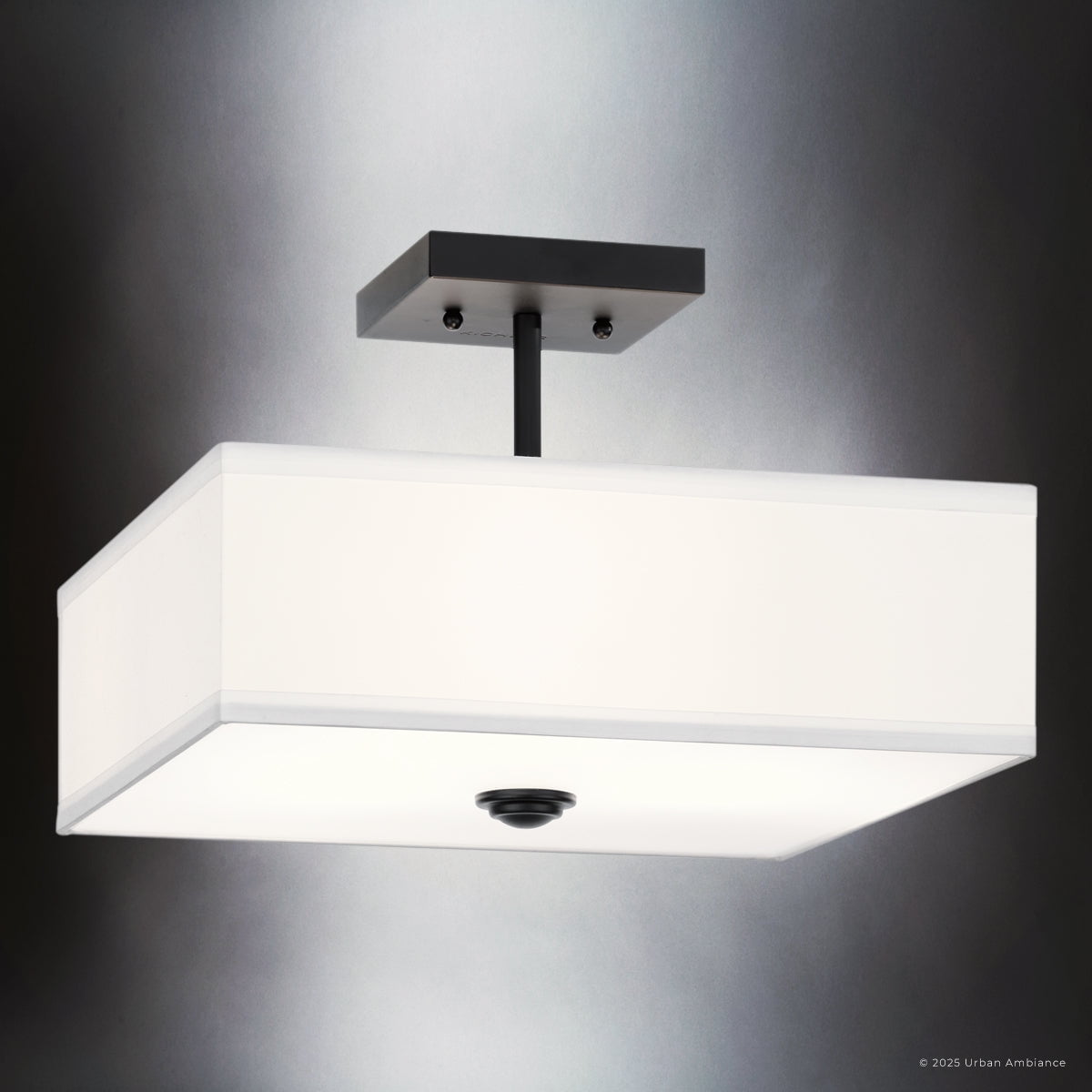 Luxury New Traditional Ceiling Light, Black, UKC20181