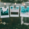 thumbnail image 5 of Entireivity 60Pcs Creative Photo Pegs Christmas Wood Clips Clothespins Photo Clips for DIY, 5 of 8