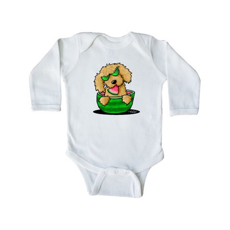 

Inktastic Summer Doodle Gift Baby Boy or Baby Girl Long Sleeve Bodysuit