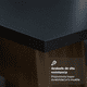 thumbnail image 5 of Juego de Comedor con Mesa y 6 Sillas Madesa Medelin NM, 5 of 9