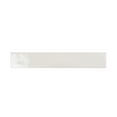 thumbnail image 2 of Silken 2.56 in. x 15.75 in. Glossy White Ceramic Subway Wall and Floor Tile (10.76 sq. ft./case) (38-pack), 2 of 7
