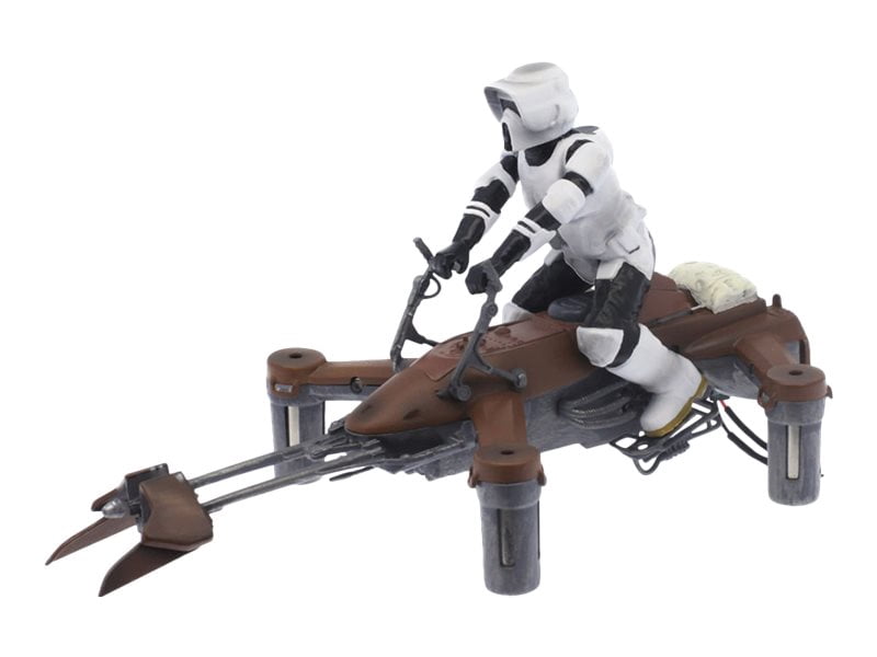 Star Wars : Speeder Bike Drone - Collectors Edition Box