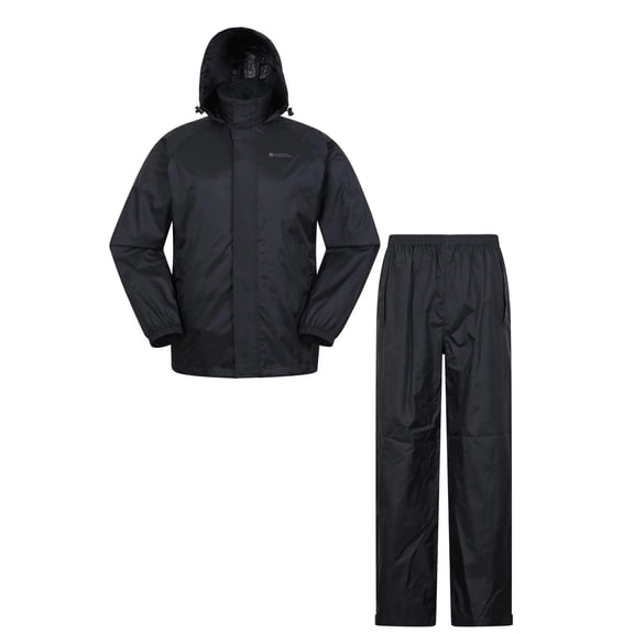 Mountain Warehouse Mens Pakka Jacket and Pants Set