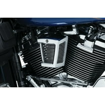 Hyperchargerâ¢ ES Horn Cover, Chrome