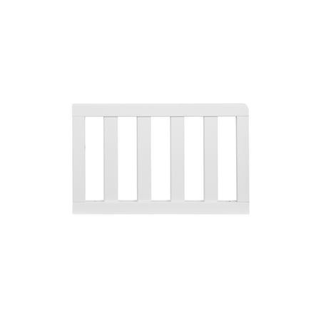 UPC: 0601202753949 | Oxford Baby Emerson Toddler Bed Guard Rail  Snow White