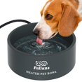 thumbnail image 1 of Bebedero calefactable para mascotas Fuliuna de 3,2 litros con cable resistente a mordidas, 1 of 7